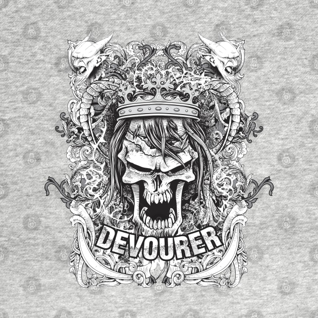 Devourer by Verboten